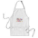 Akita Inus Rule aprons