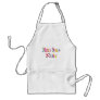 AKITA INUS RULE APRON