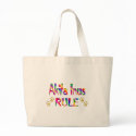 Akita Inus Rule bags