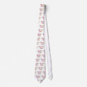 AKITA INUS RULE ties