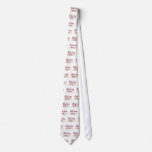 Akita Inus Rule Neck Tie