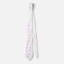 Akita Lick Design Necktie