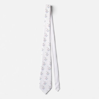 Akita Lick Design Necktie by GreyWolfCreation