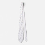 Akita Lick Design ties