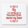 AKITA  Love Mousepads