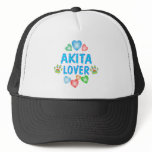 Akita Lover Hats