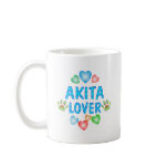 Akita Lover Mug