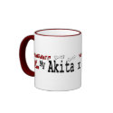 Akita Lovers Apparel Gifts mugs
