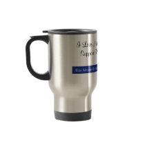 Akita Lovers Travel Mug