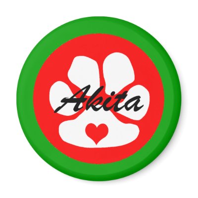 Akita by zendogboutique