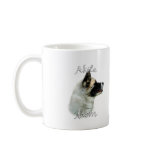 Akita Mom 2 Coffee Mug