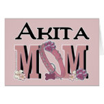 Akita MOM Card