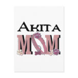 Akita MOM Postcards
