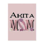 Akita MOM Postcards