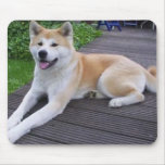 Akita Mousepad