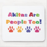 Akita mousepads