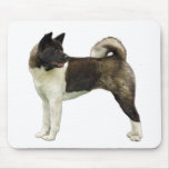 Akita mousepad