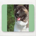 Akita Mouse Pad
