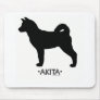 Akita Mousepad