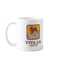 Akita Mug