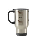 Akita Coffee Mug