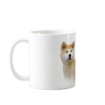 Akita Coffee Mugs