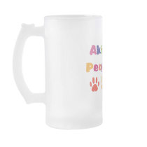 Akita Coffee Mugs