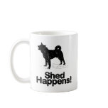 Akita Mug