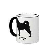 Akita Mug