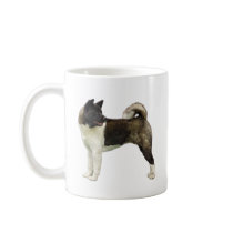 Akita mug