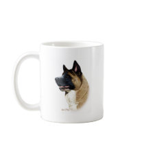 Akita Mugs