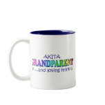 AKITA COFFEE MUG