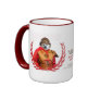 Akita Mug Nobility Dog Samurai