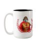Akita Mug Nobility Dog Samurai
