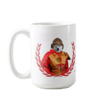 Akita Mug Nobility Dog Samurai