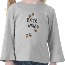 Akita Mum
