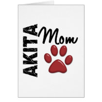 Akita Mum 2
