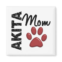 Akita Mum 2