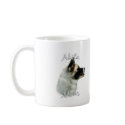 Akita Mum 2 mugs