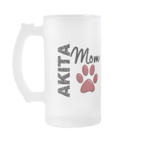 Akita Mum 2 Mugs