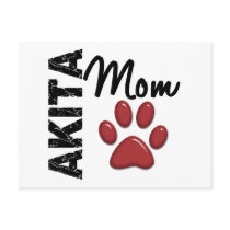 Akita Mum 2