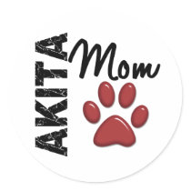 Akita Mum 2