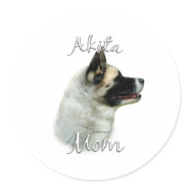 Akita Mum 2