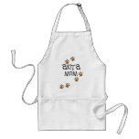 Akita Mum aprons