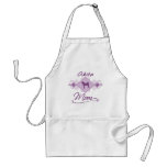 Akita Mum aprons