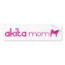 Akita Mum