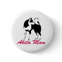 Akita Mum