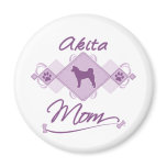 Akita Mum