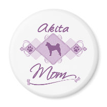 Akita Mum