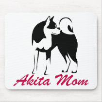 Akita Mum